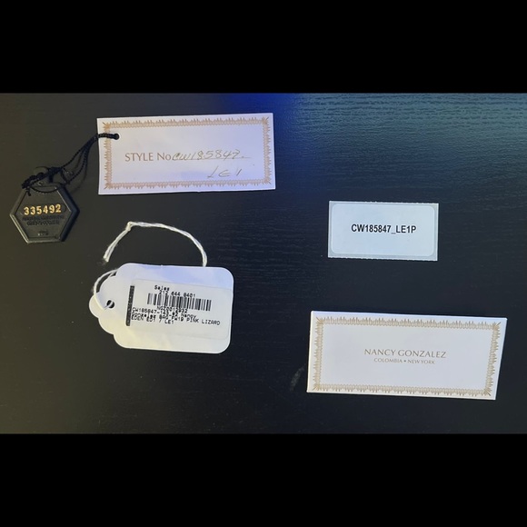 Nancy Gonzalez Crossbody Handbag on Sale now - Picture 12 of 13